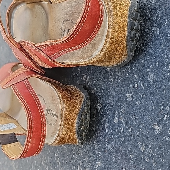 Haflinger Sandals Size 38 - Picture 7 of 7